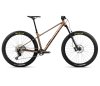 Orbea LAUFEY H10 S Metallic Cinnamon (Matt) - Black (Gloss)