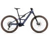 Orbea RISE SL M20 630W S Tanzanite Carbon View - Carbon Raw (Matt)
