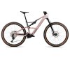 Orbea RISE SL M20 630W L Desert Rose - Carbon Raw (Matt)