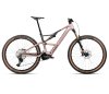 Orbea RISE SL M10 630W M Desert Rose - Carbon Raw (Matt)