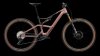 Orbea RISE SL M10 630W XL Desert Rose - Carbon Raw Matt