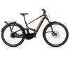 Orbea MUGA 10 L Metallic Rust - Diamond Black (Matt)