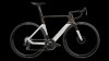 Orbea ORCA AERO M21eLTD 55 Golden White (Gloss) - Carbon Raw (Matt)
