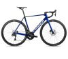 Orbea ORCA M20iTEAM 55 Cobalt Blue - Carbon Raw (Matt)