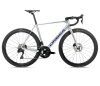 Orbea ORCA M30iLTD PWR 49 Spark Silver - Titain Grey (Gloss)
