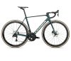 Orbea ORCA M20iLTD PWR 57 Escape Green - Carbon View Matt