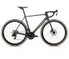 Orbea ORCA M21eLTD PWR 49 Diamond Carbon View - Sunset Carbon View (Matt)