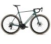 Orbea ORCA M21eLTD PWR 53 Escape Green - Carbon View Matt