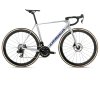 Orbea ORCA M21eLTD PWR 57 Spark Silver - Titain Grey (Gloss)
