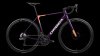 Orbea GAIN M20i S Fantasy Purple Carbon View (Gloss) - Orange Cloud (Matt)