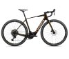 Orbea DENNA M40 L Caramel Carbon View - Golden Sand (Gloss)