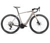 Orbea DENNA M30 XXL Nickel Matt - Carbon Raw Gloss