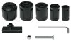 SKS Befestigungsset für SHOCKBOARD / SHOCKBLADE / DASHBOARD schwarz 
