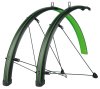 SKS BLUEMELS STINGRAY 45 GREEN 28  stingray decor 2 lime green mattiert 