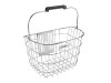 Electra Basket Electra Stainless Wire QR Polished Silver F