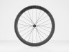 Bontrager Vorderrad Bontrager Aeolus Pro 51 Disc TLR 12T Bla