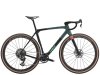 Trek Checkmate SLR 9 AXS L Trek Black/Juniper Splatter