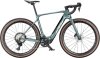 KTM MACINA GRAVELATOR SX PRIME Di2 ROYAL TEAL (SILVER+BLACK) M/55