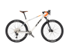 KTM X-MYROON PRO OPAL WHITE (BLACK+ORANGE) XL/53