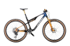 KTM SCARP MT EXONIC CARBON+BLUE+ORANGE (WHITE) L/48