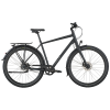 Bergamont Vitess 20 rigid - matt black - XXL