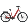 Bergamont E-Horizon SUV 20 Belt Wave - metallic red - S